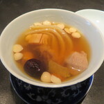 仁修樓 - 灹鶏白菜湯