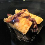 仁修樓 - 臘肉（火偏に会）春筍