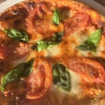 margherita pizza