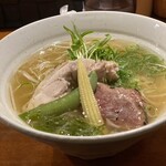 だしが命の塩らーめん　ぎょぎょぎょ - 