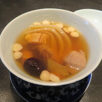 仁修樓 - 灹鶏白菜湯