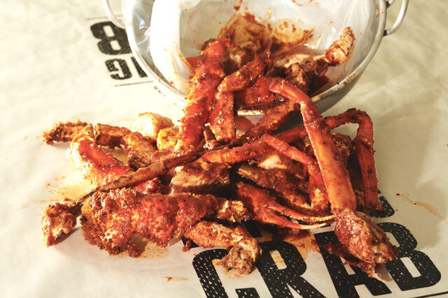 ダンシング クラブ 東京 Dancing Crab 新宿 シーフード ネット予約可 食べログ ダンシング クラブ 東京 Dancing Crab 新宿 シーフード ネット予約可 食べログ