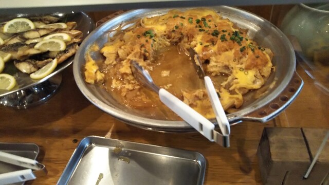 食座大黒 - 苫小牧（釜飯）の写真