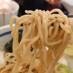 Soba Isshin Tasuke - 麺　リフト