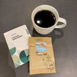 スターバックスコーヒー - コーヒーパスポート&試飲用コーヒー豆