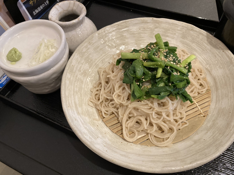 ぴーたんぴーたんさんが投稿した蕎麦人（北海道/石山通）の口コミ詳細 [食べログ] 蕎麦人