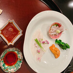 Kaiseki Hachisen - 