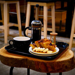 ZEBRA Coffee & Croissant - 