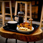 ZEBRA Coffee & Croissant - 