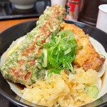 いぶきうどん - 