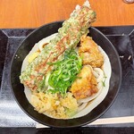 いぶきうどん - 