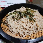 かめや食堂 - そば