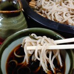 かめや食堂 - そば