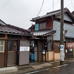 かめや食堂 - 外観