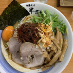 中華そば 半ざわ - 