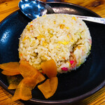 元祖赤のれん 節ちゃんラーメン - 