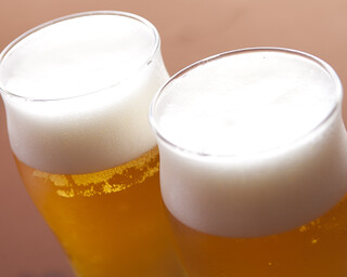 Bashunrou - まずは生ビールで乾杯！