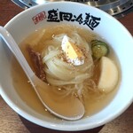 Yakiniku Reimen Yamanakaya - 冷麺は焼き肉よりメイン？みたいな…