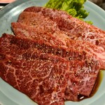 焼肉 静龍苑 - 