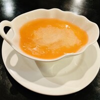 36 卵白と燕の巣の蒸し物