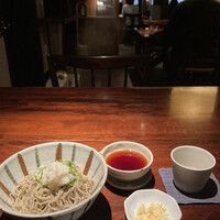 蕎麦懐石 無庵 - 