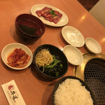 Yakiniku Gyuusei - 