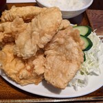 モンキー食堂 - から揚げ