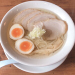 ジャパニーズ ヌードル ゼン - 料理写真: