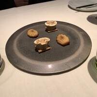 レストラン リューズ - アミューズブーシュ