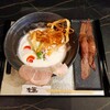 鶏soba 座銀 高槻店