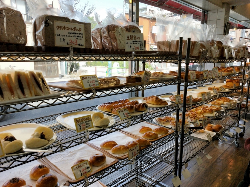 メニュー写真 : セキネベーカリー （関根パン製造所） - 浅草（つくば