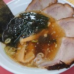 大王ラーメン - 