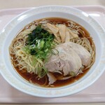 ビストロ 一歩 - ラーメン大（450円）2021年4月