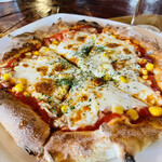 64CAFE - ツナマヨコーン