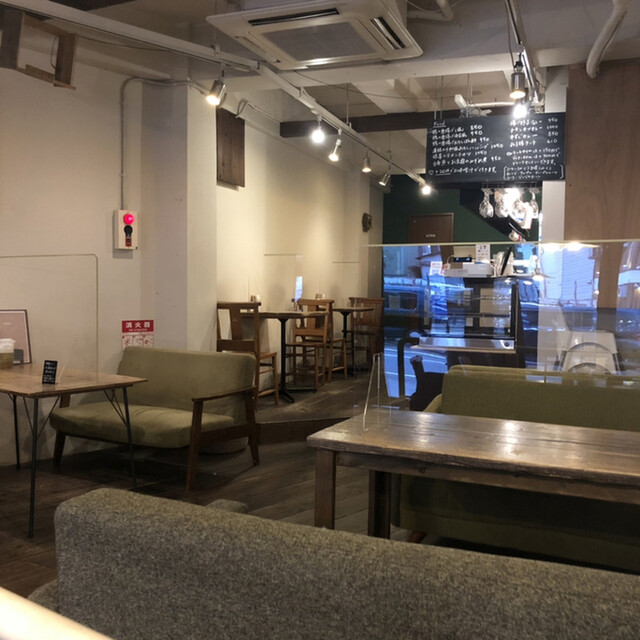 クリックアンドクラック Click Clack 鶴橋 カフェ 食べログ クリックアンドクラック Click Clack 鶴橋 カフェ 食べログ