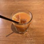 ポルタ・ヌォーヴァ - 美味しい♡ブラッディオレンジジュース