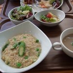 Ｂｉｏ Ｂａｌａｎｃｅ Ｃａｆｅ - リゾット