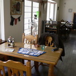 自然の森　夢紀行 - 店内