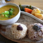 自然の森　夢紀行 - ランチ1,000円