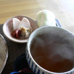 自然の森　夢紀行 - ランチ1,000円