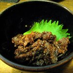 高田屋 - もつ煮