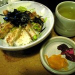 高田屋 - 元気丼