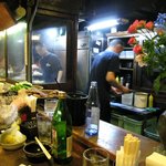 高田屋 - 店内風景①