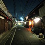 高田屋 - 店周辺風景