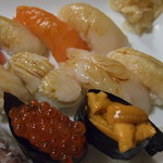 幸寿司 - おまかせにぎり