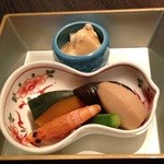 Hanagoyomi - お弁当（３段目）