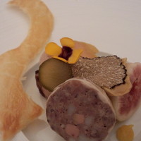 フランス料理 壺中天 - 