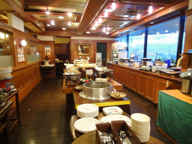 閉店 シェルブール 本店 Cherbourl 県庁前 バイキング 食べログ
