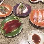 回転寿しトリトン - 
