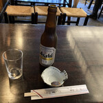 神田まつや - 頼んだのは赤星では無かった。